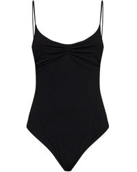 Jacquemus - Stretch Jersey The Pina Second-Skin Bodysuit - Lyst