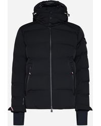 3 MONCLER GRENOBLE - Montgetech Quilted Nylon Down Jacket - Lyst