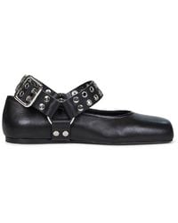 Alaïa - Ballet Flat - Lyst