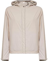 Herno Resort - Chantilly Nylon Travel 4-Way Stretch Resort Jacket - Lyst
