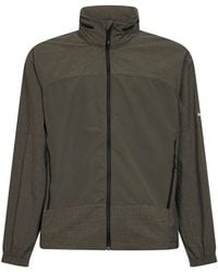 The North Face - New Taupe Hike Utility Wind Jacket - Lyst