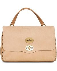 Zanellato - San Gimignano Small Postina Handbag - Lyst