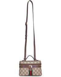 Gucci - And Dark Ophidia Small Vanity Bag - Lyst