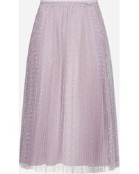 Valentino Skirts for Women - to 75% off Lyst.com