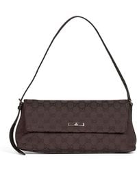Gucci - Dark Madison Medium Shoulder Bag - Lyst
