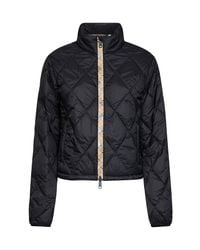 Burberry - Quilted Nylon Bramford Packable Jacket - Lyst