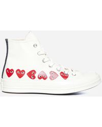 play x converse high top