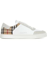 Burberry - Sneakers - Lyst