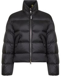 Moncler Genius - Moncler X Ee72 By Edward Enninful Blas Short Down Jacket - Lyst