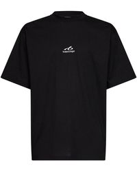 Balenciaga - Bodysuit Medium-Fit T-Shirt - Lyst