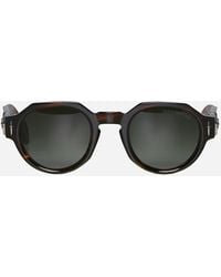 Cutler and Gross - The Great Frog Diamond I Sunglasses - Lyst