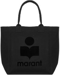 Isabel Marant - Yenky Canvas Bag By - Lyst