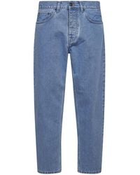 Carhartt - Newel Pant Five-Pocket Jeans - Lyst