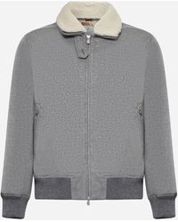 Brunello Cucinelli - Coats - Lyst