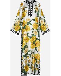 Dolce & Gabbana - Dresses - Lyst