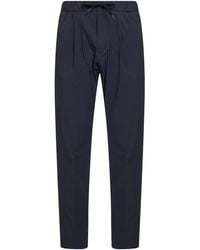 Herno - Maestro Nylon Trousers - Lyst