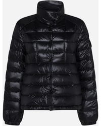 Moncler - Aminia Quilted Nylon Down Jacket - Lyst