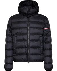Moncler - Ravenlock Short Hooded Down Jacket - Lyst