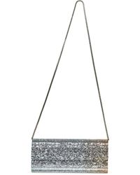 Jimmy Choo - Light And Sweetie Clutch - Lyst