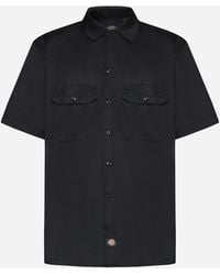Dickies - Work Cotton-blend Shirt - Lyst