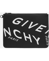 givenchy paris clutch