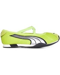 PUMA - Ballet Flats H-Street Mesh - Lyst