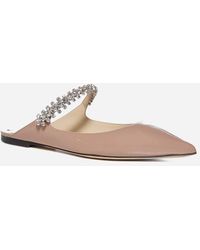 bing flat jimmy choo