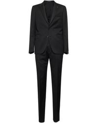 Tagliatore - Virgin Wool Bruce Single-Breasted Suit - Lyst