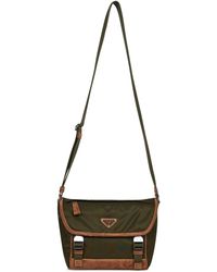 PRADA VIAGGIO - Medium Crossbody Bag - Lyst