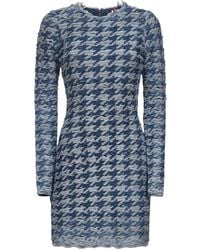 DIESEL - 'M-Halma' Dress - Lyst