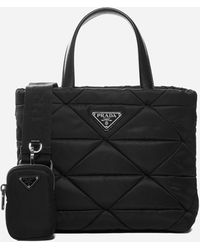 Prada Nylon Bags for Women | Lyst