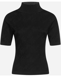 fendi knitted jumper