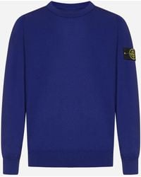 stone island womens sweater