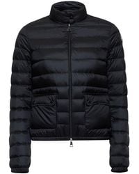Moncler - Lans Short Packable Down Jacket - Lyst