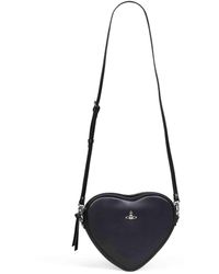 Vivienne Westwood - Heart-Shape Alexa Crossbody Bag <Br - Lyst