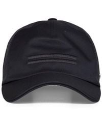 ZEGNA - Microfiber Motorin Baseball Cap - Lyst