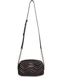 Gucci - Gg Marmont Small Camera Bag - Lyst