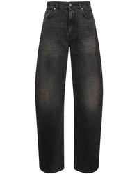 Haikure - Cotton Denim Bibi Jeans - Lyst