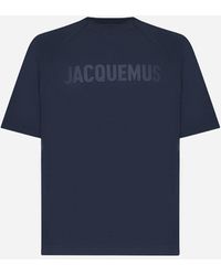 Jacquemus - T-shirts And Polos - Lyst