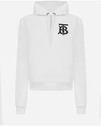 burberry womens sweatshirt