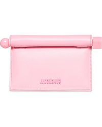 Jacquemus - Pochette La Petite Rond Carré - Lyst
