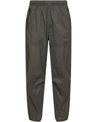 The North Face - New Taupe Box Packable Wind Trousers - Lyst