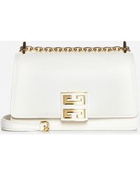 Givenchy - 4g Leather Sliding Chain Small Bag - Lyst