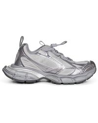 Balenciaga - Mesh And Polyurethane 3Xl Sneakers - Lyst