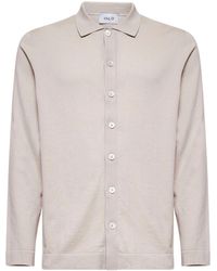 D 40 - Cotton Knit Shirt - Lyst