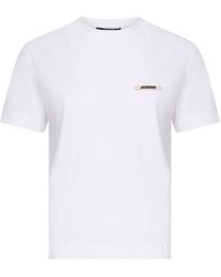 Jacquemus - T-Shirts And Polos - Lyst