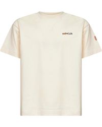 Moncler Genius - Cotton Moncler X Gilga Farm T-Shirt - Lyst