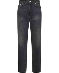 Haikure - Cotton Denim Bonnie Jeans - Lyst