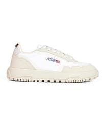 Autry - Sneakers Wildpace Low - Lyst