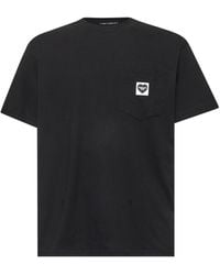 Carhartt - Cotton Pocket Heart T-Shirt - Lyst